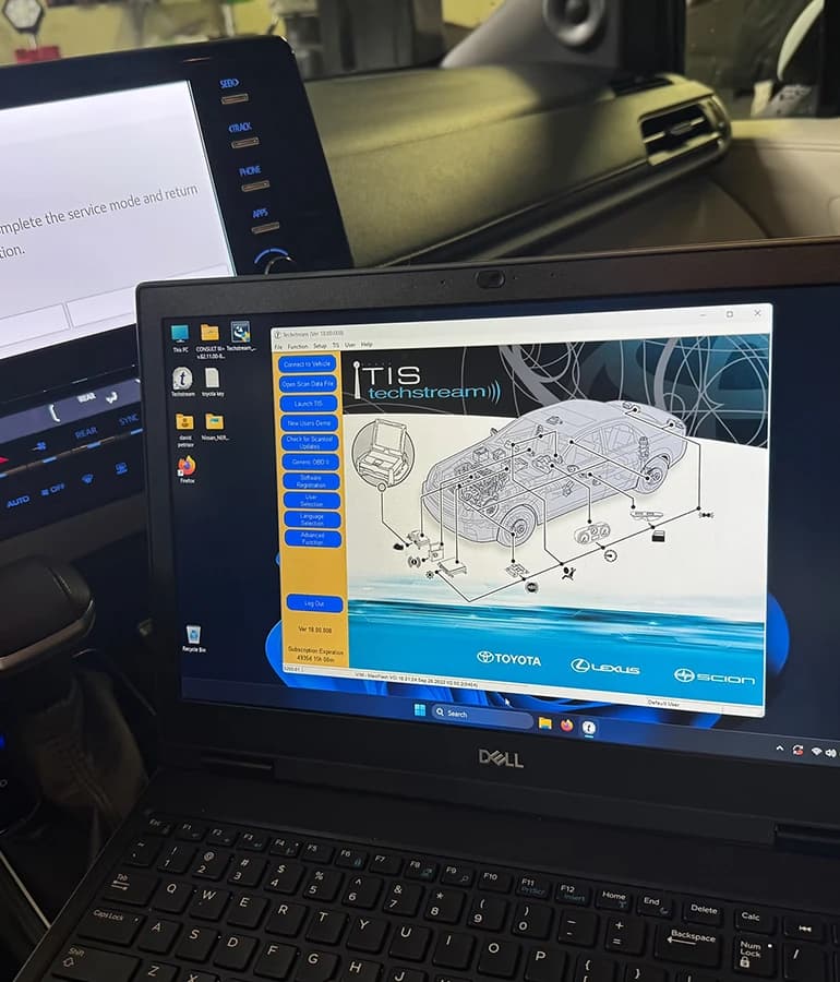 Carhax Computer