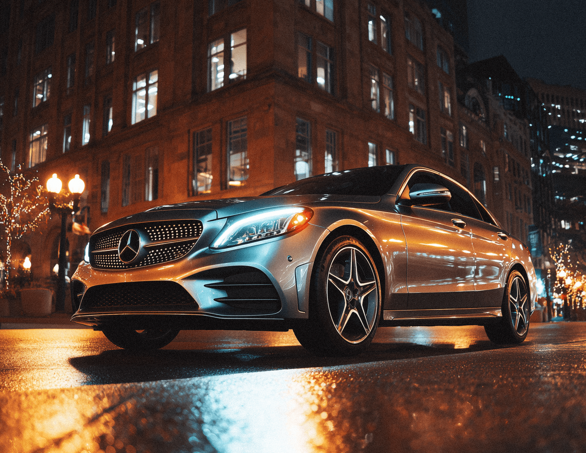 Mercedes Benz