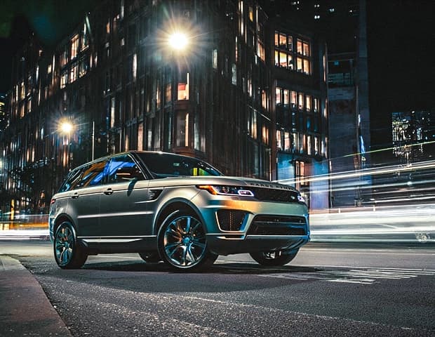 Range Rover