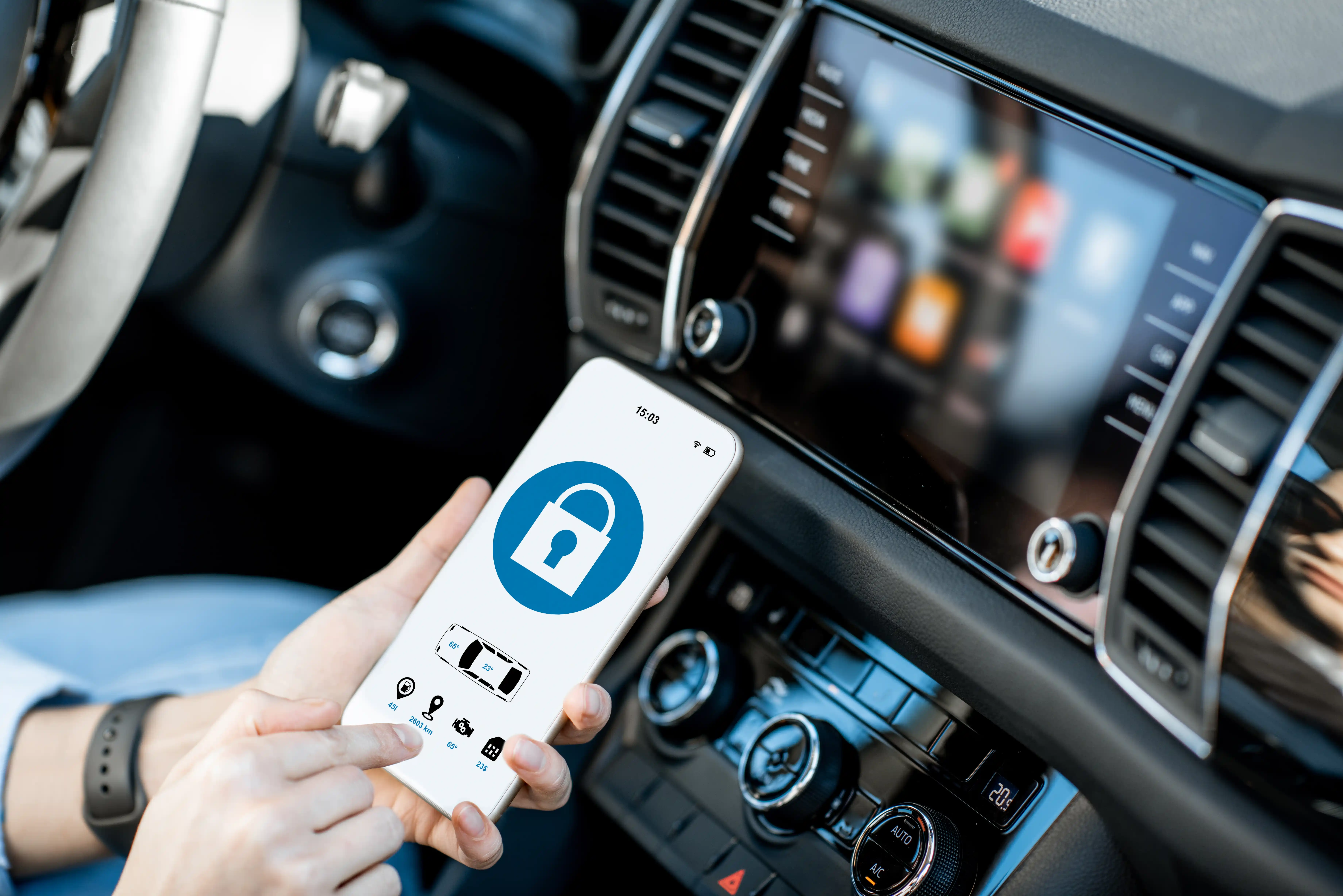 Locked Out of Your Car? Here's What to Do Before You Call a Locksmith